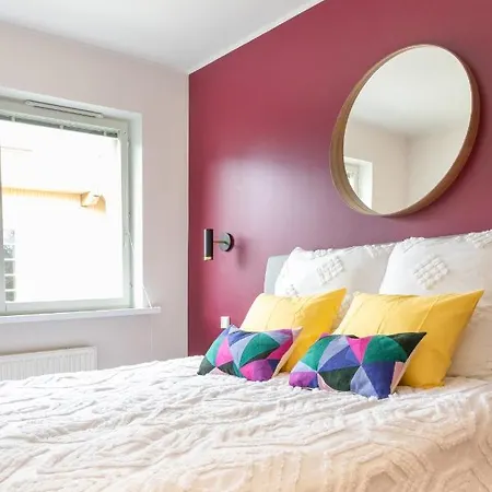 Spacious Family Friendly Apartment, Free Parking * Таллінн